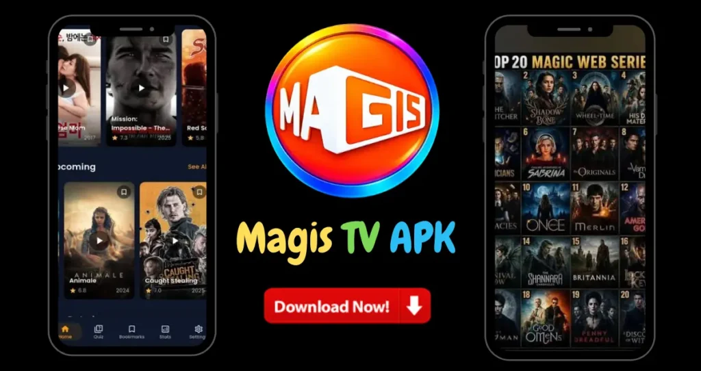 Magis TV APK