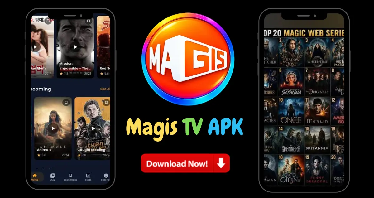 Magis TV APK